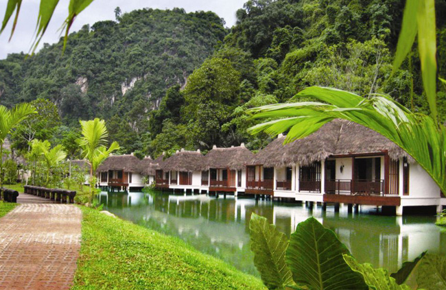 The Banjaran Hotsprings Retreat